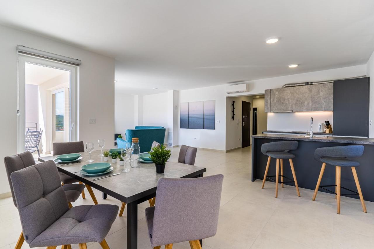 Apartman Vischetti 크레스 외부 사진