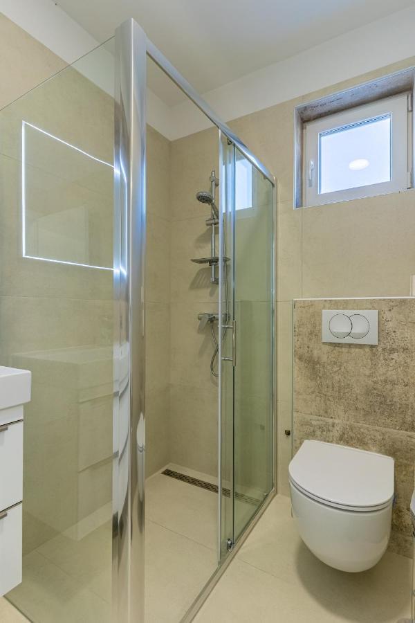 Apartman Vischetti 크레스 외부 사진
