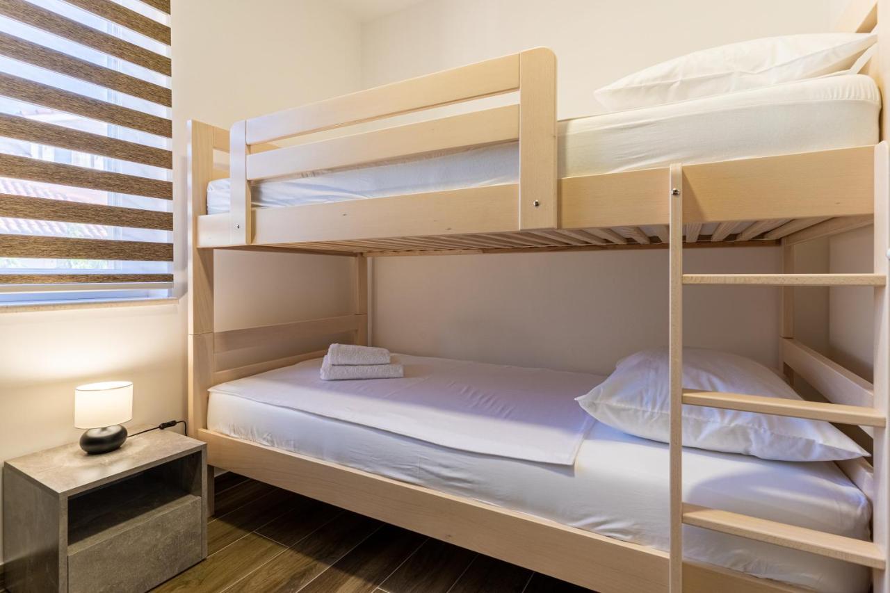 Apartman Vischetti 크레스 외부 사진