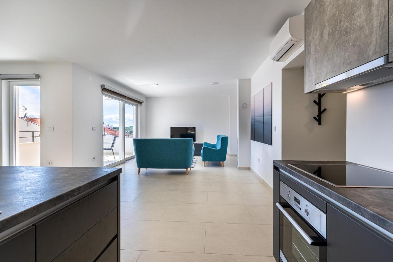 Apartman Vischetti 크레스 외부 사진