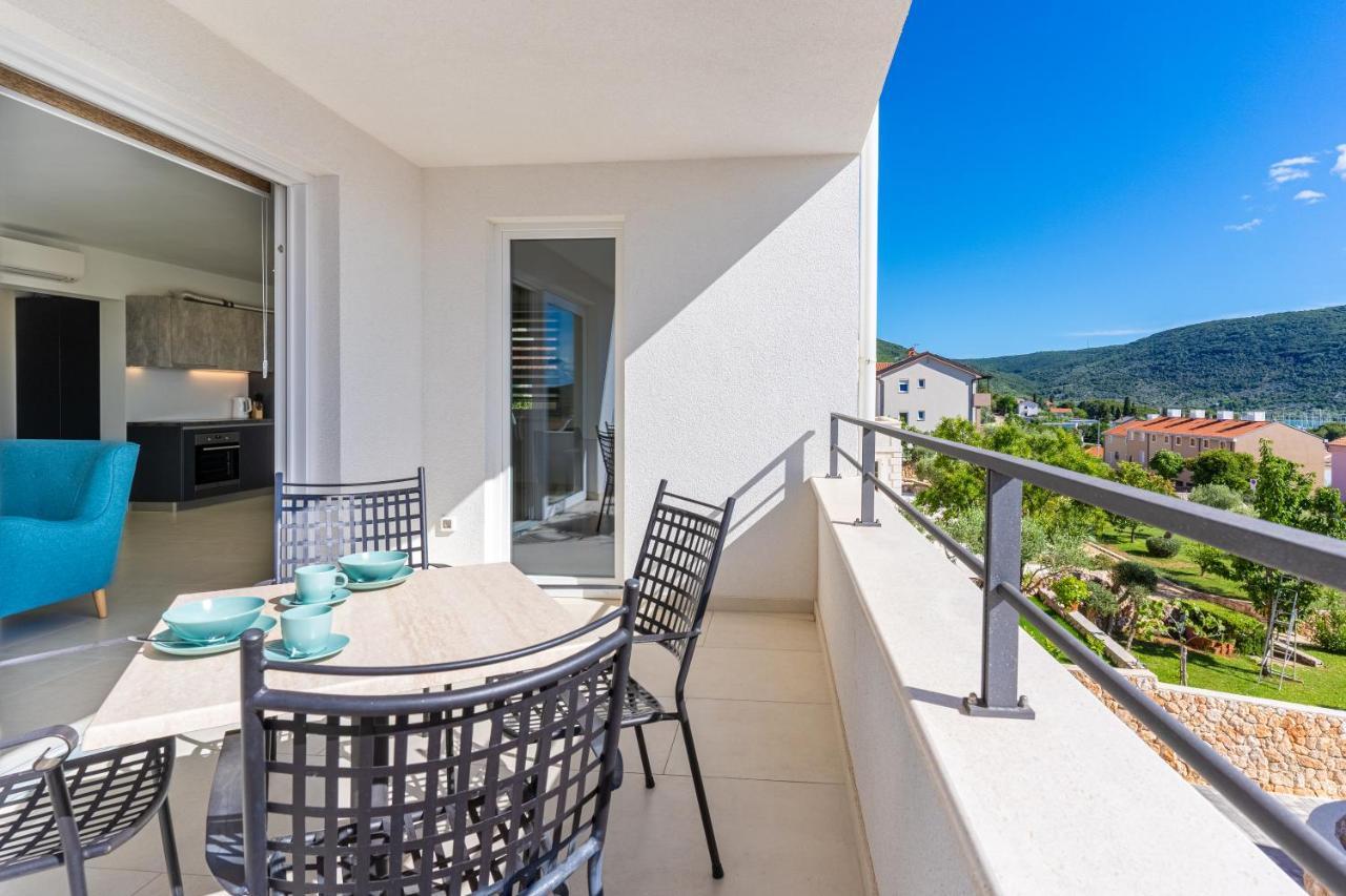 Apartman Vischetti 크레스 외부 사진