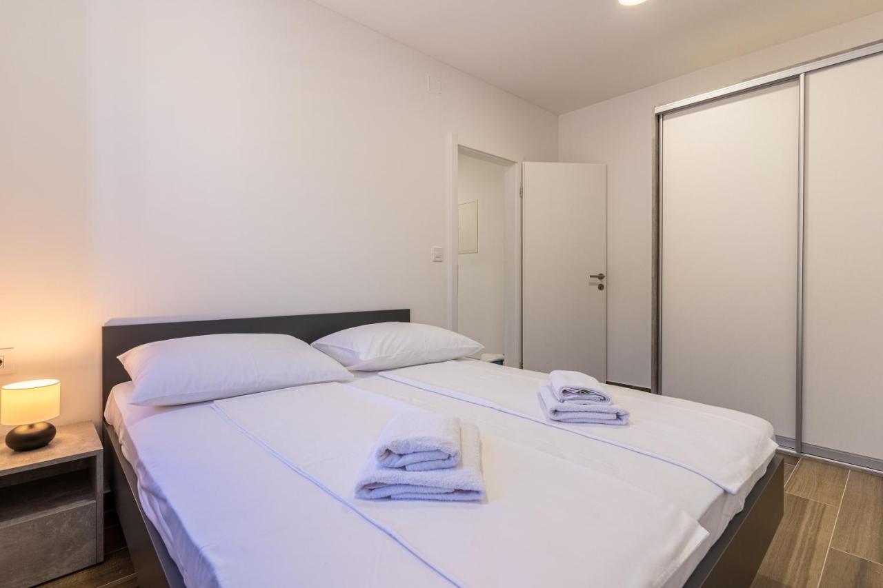 Apartman Vischetti 크레스 외부 사진