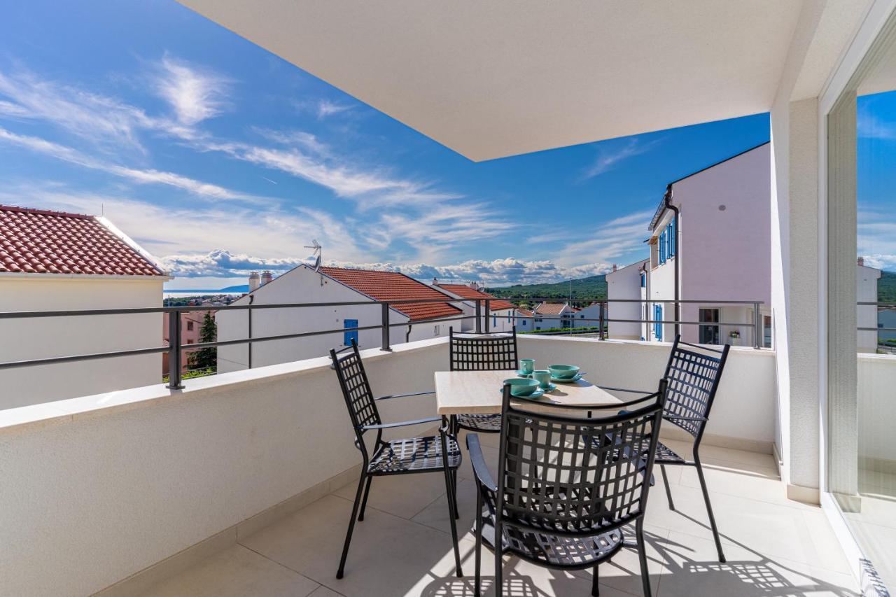 Apartman Vischetti 크레스 외부 사진