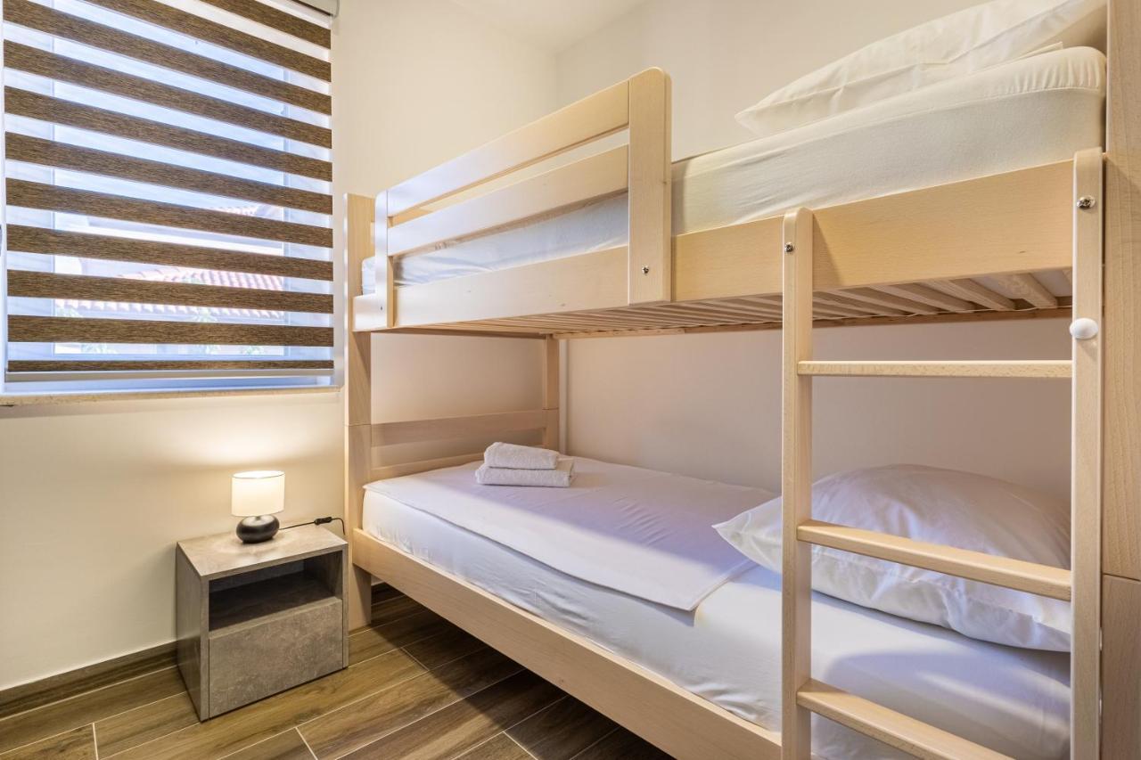 Apartman Vischetti 크레스 외부 사진